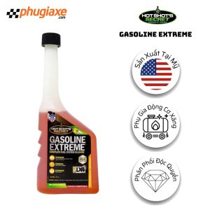 Gasoline Extreme - Phụ Gia Làm Sạch Sâu Kim Phun Và Hệ Thống Nhiên Liệu Động Cơ Xăng