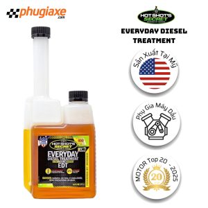 Everyday Diesel Treatment - Phụ Gia Máy Dầu Làm Sạch, Bôi Trơn, Ổn Định Nhiên Liệu Và Tăng Công Suất