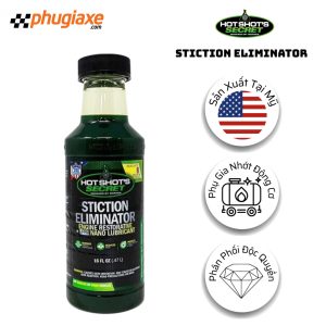 Stiction Eliminator - Phụ Gia Nhớt Làm Sạch Và Giảm Ma Sát Cho Động Cơ